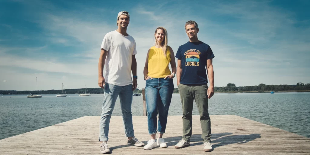 Die Wellenreiter, Ein Team für mehr Kompetenz im Leben junger Menschen